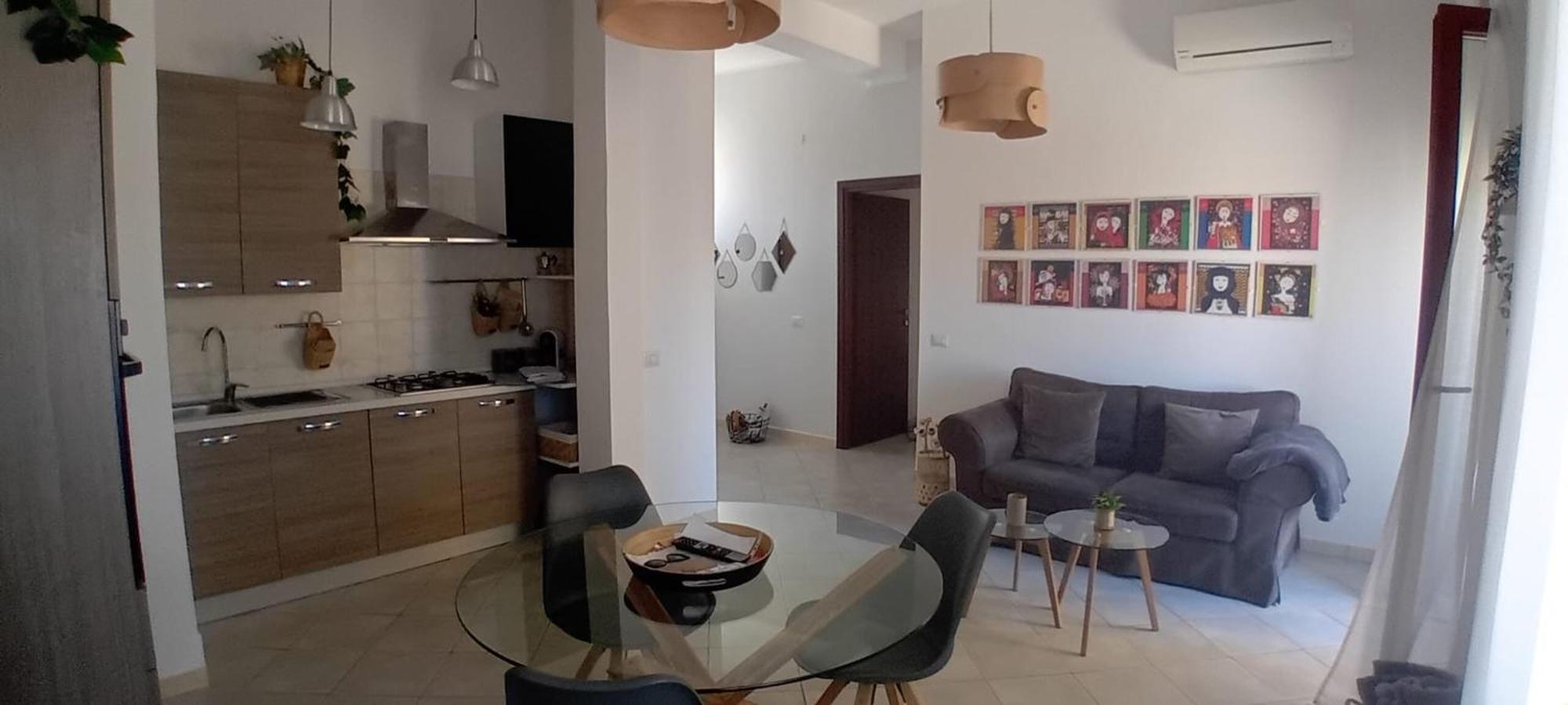 Civico 16A - Apartment - With Private Parking Quartu SantʼElena Exterior foto