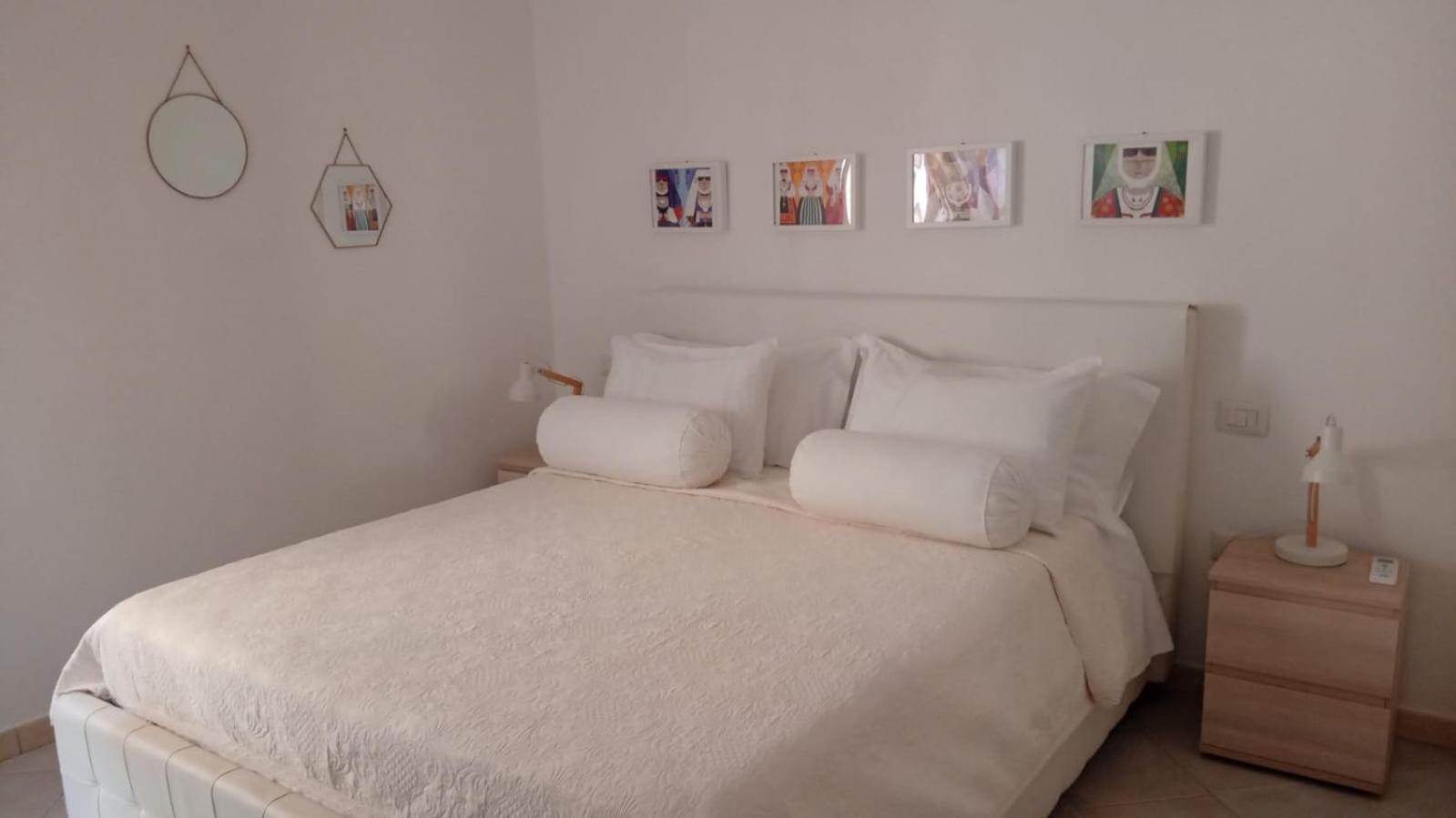 Civico 16A - Apartment - With Private Parking Quartu SantʼElena Exterior foto